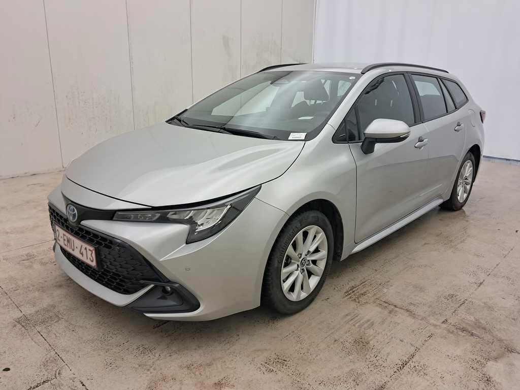 Toyota Corolla Touring Sports Hybrid Team D